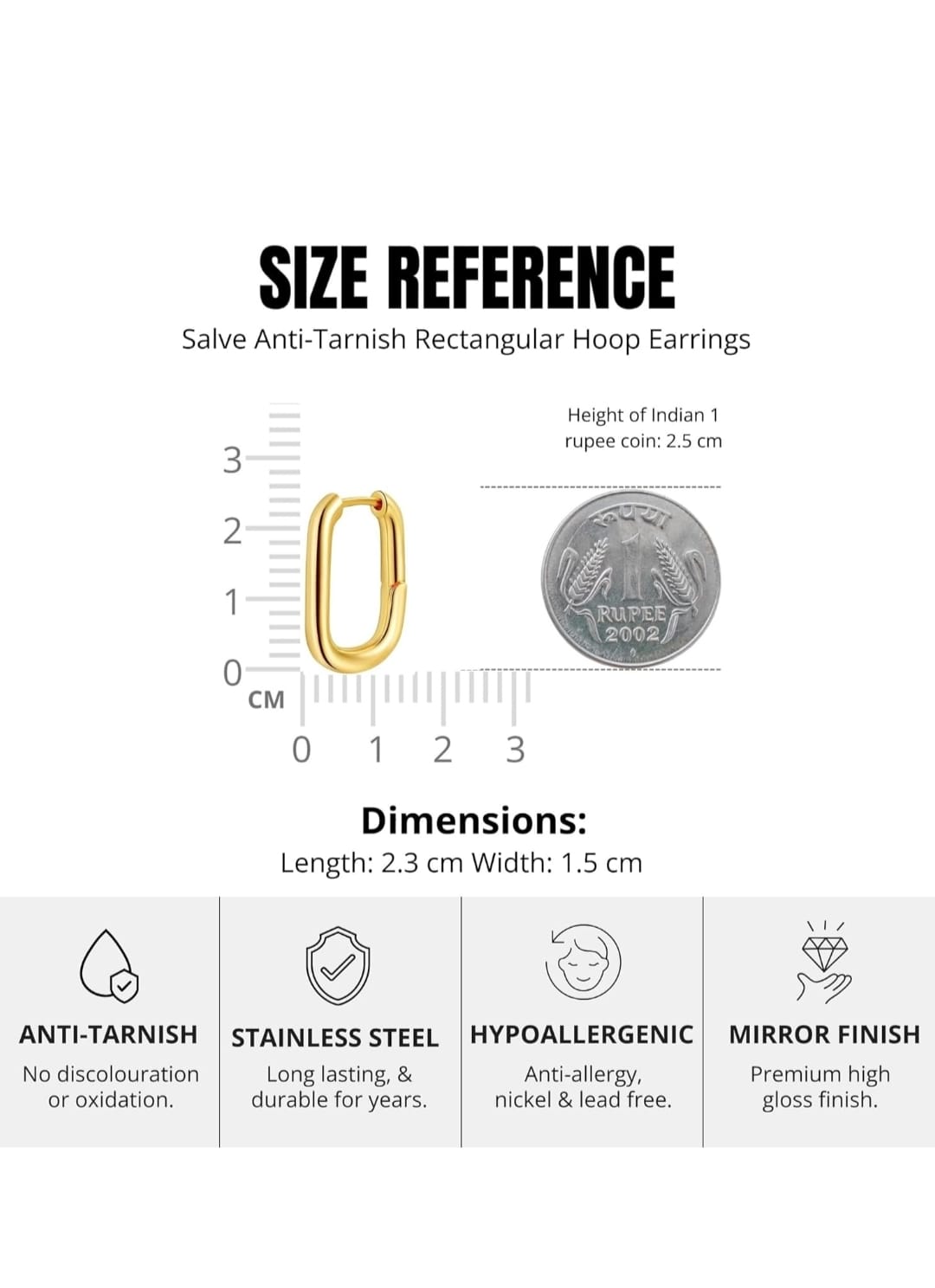 Gold Earrings for Women  Dainty, Chunky, Huggie, & Bow Styles | Anti - tarnish Hypoallergenic Hoop & Stud Earrings | Aesthetic Fashion Jewelry for Girls & women