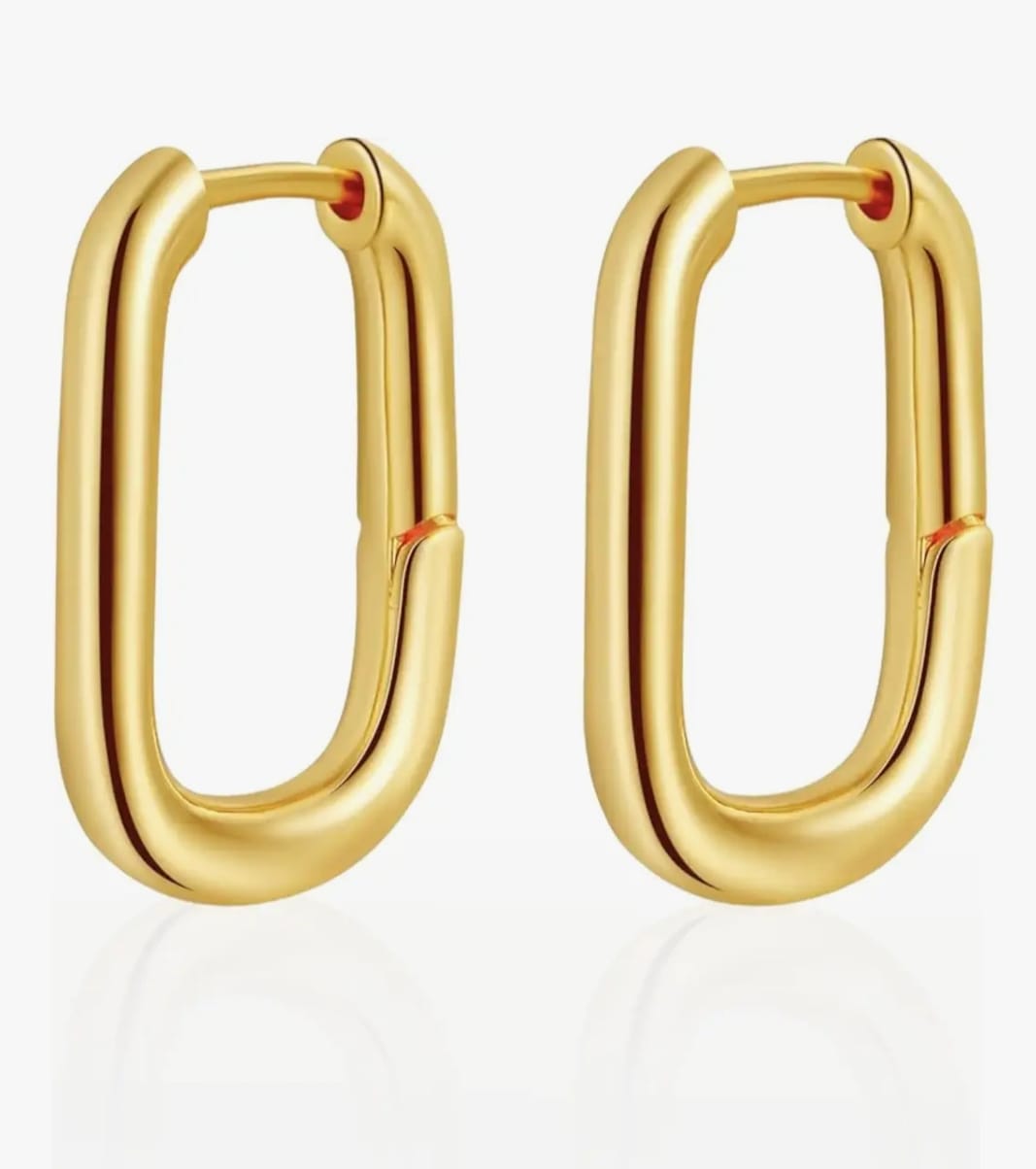 Gold Earrings for Women  Dainty, Chunky, Huggie, & Bow Styles | Anti - tarnish Hypoallergenic Hoop & Stud Earrings | Aesthetic Fashion Jewelry for Girls & women