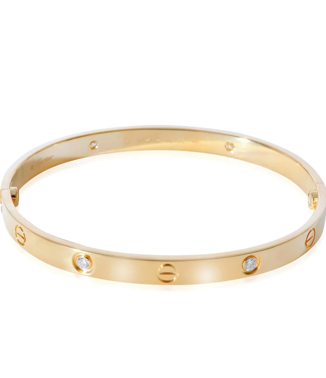 Stainless Steel Openable Crystal Bracelet | Latest Stylish Cuff Bangle | Love Friendship Couples Gifts for Women Girls Mother Sister Wife Girlfriend | Anti Tarnish Jewellery