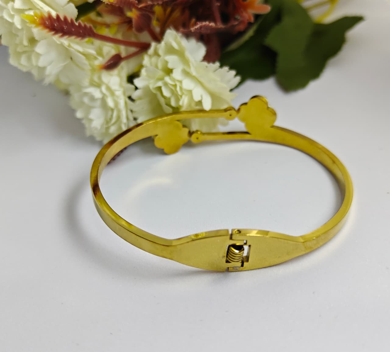 Gold Plated Bracelet for Women & Girls