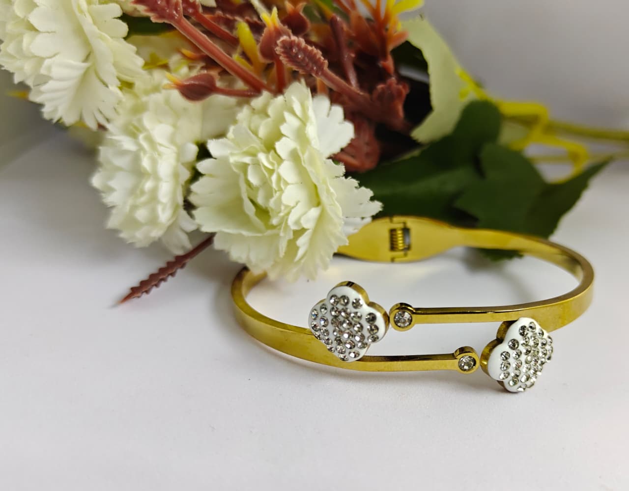Gold Plated Bracelet for Women & Girls