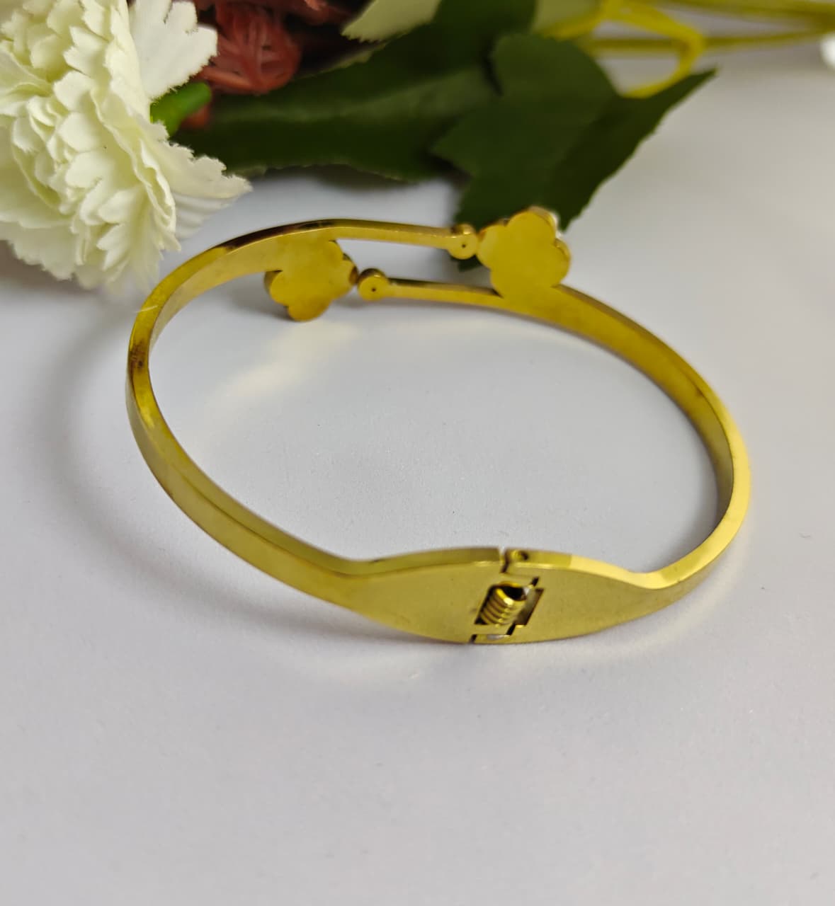 Gold Plated Bracelet for Women & Girls
