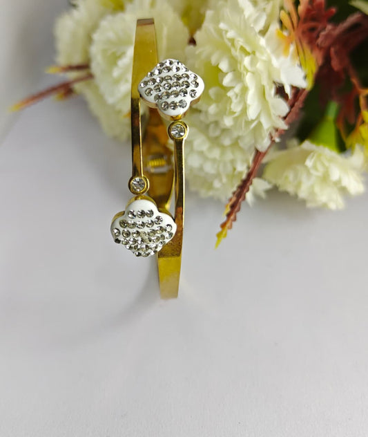 Gold Plated Bracelet for Women & Girls