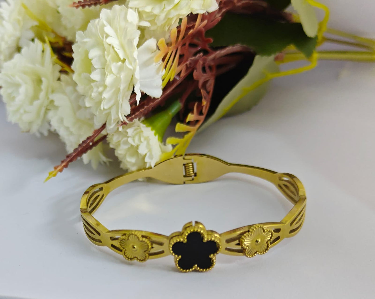 bracelet for women Bangles for women Anti Tarnish Stylish Adjustable Bracelet for girls gold Kada for Women Accessories Anti Tarnish Jewelry Stainless Steel Bracelets kada for girls