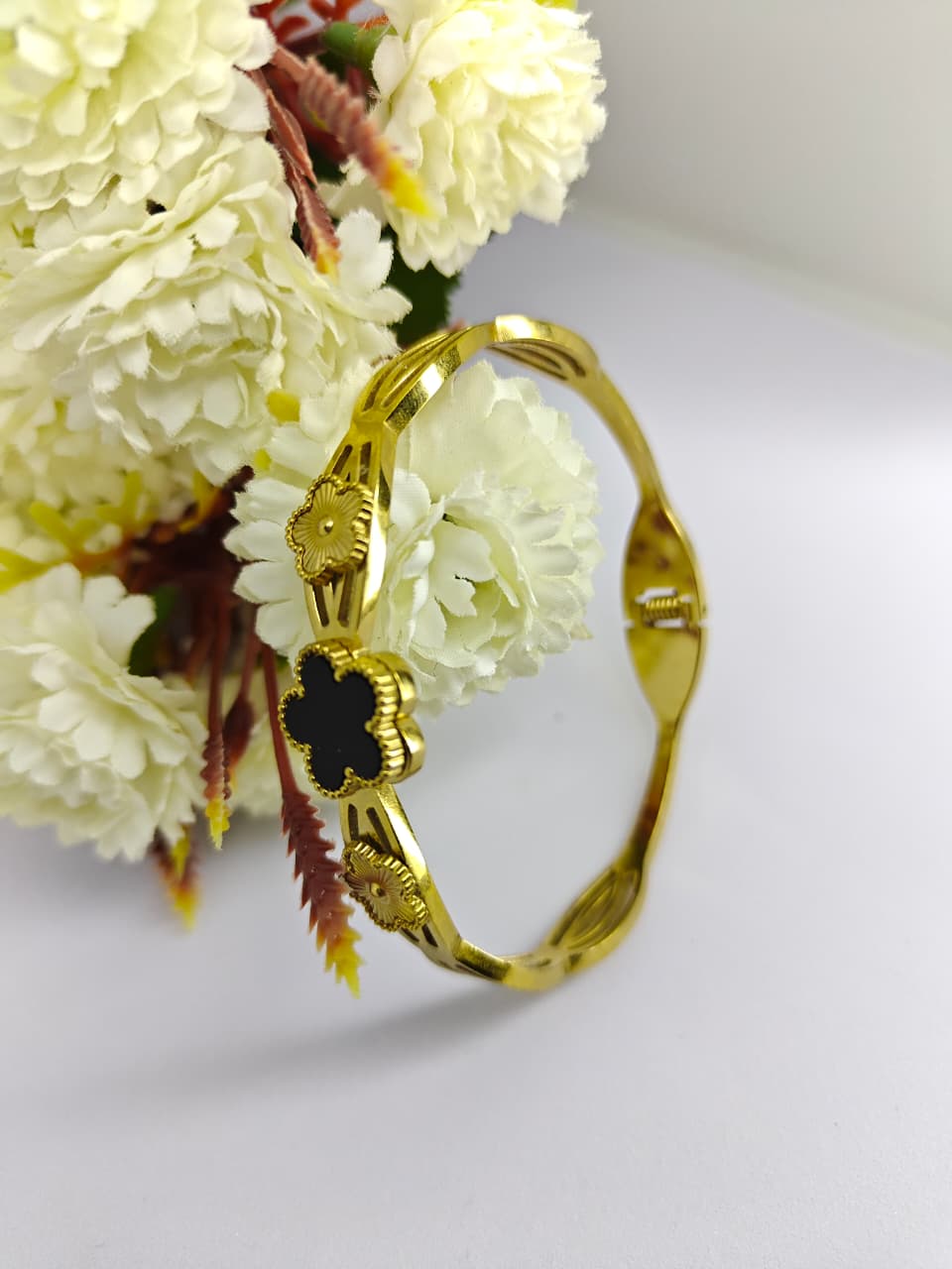 bracelet for women Bangles for women Anti Tarnish Stylish Adjustable Bracelet for girls gold Kada for Women Accessories Anti Tarnish Jewelry Stainless Steel Bracelets kada for girls