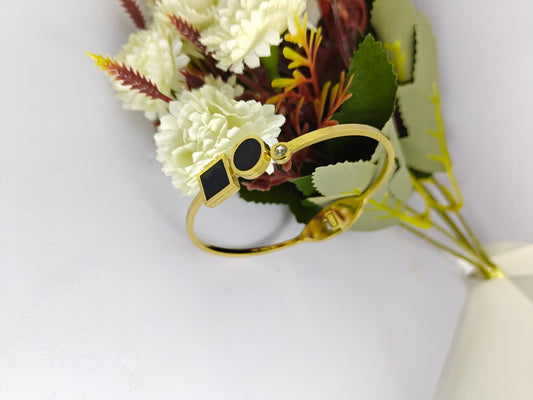Trending Gold Plated Kada for women & Girls.