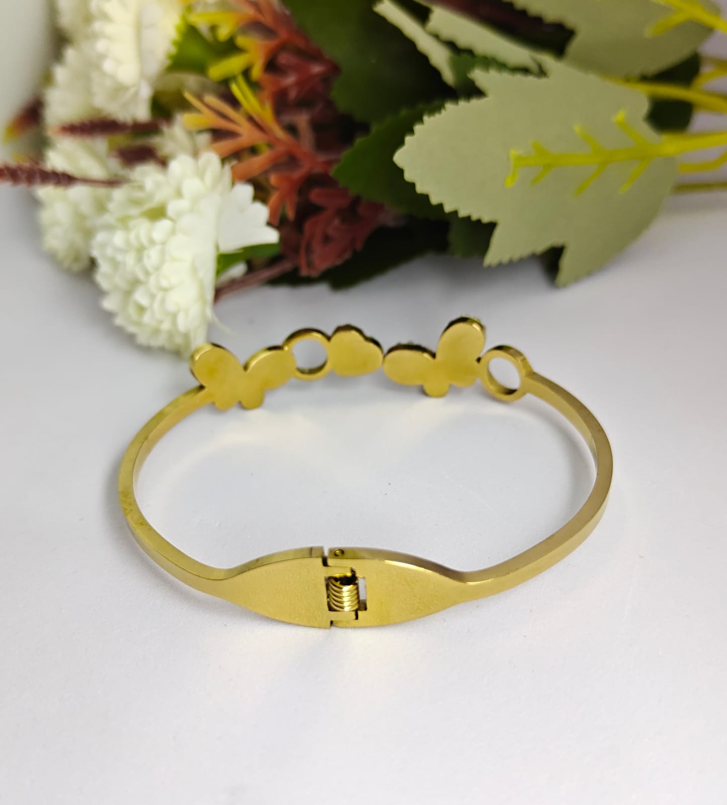 Gold plated Bracelet for Women & Girls