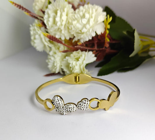 Gold plated Bracelet for Women & Girls