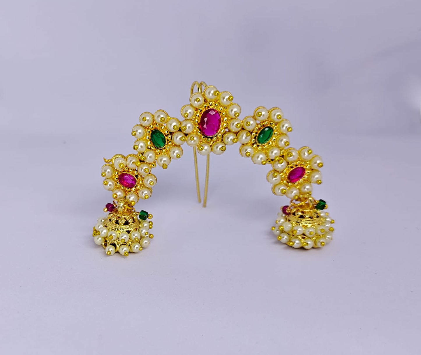 Traditinal juda Brooch for Women