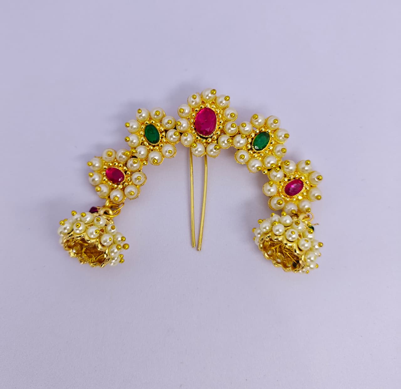 Traditinal juda Brooch for Women