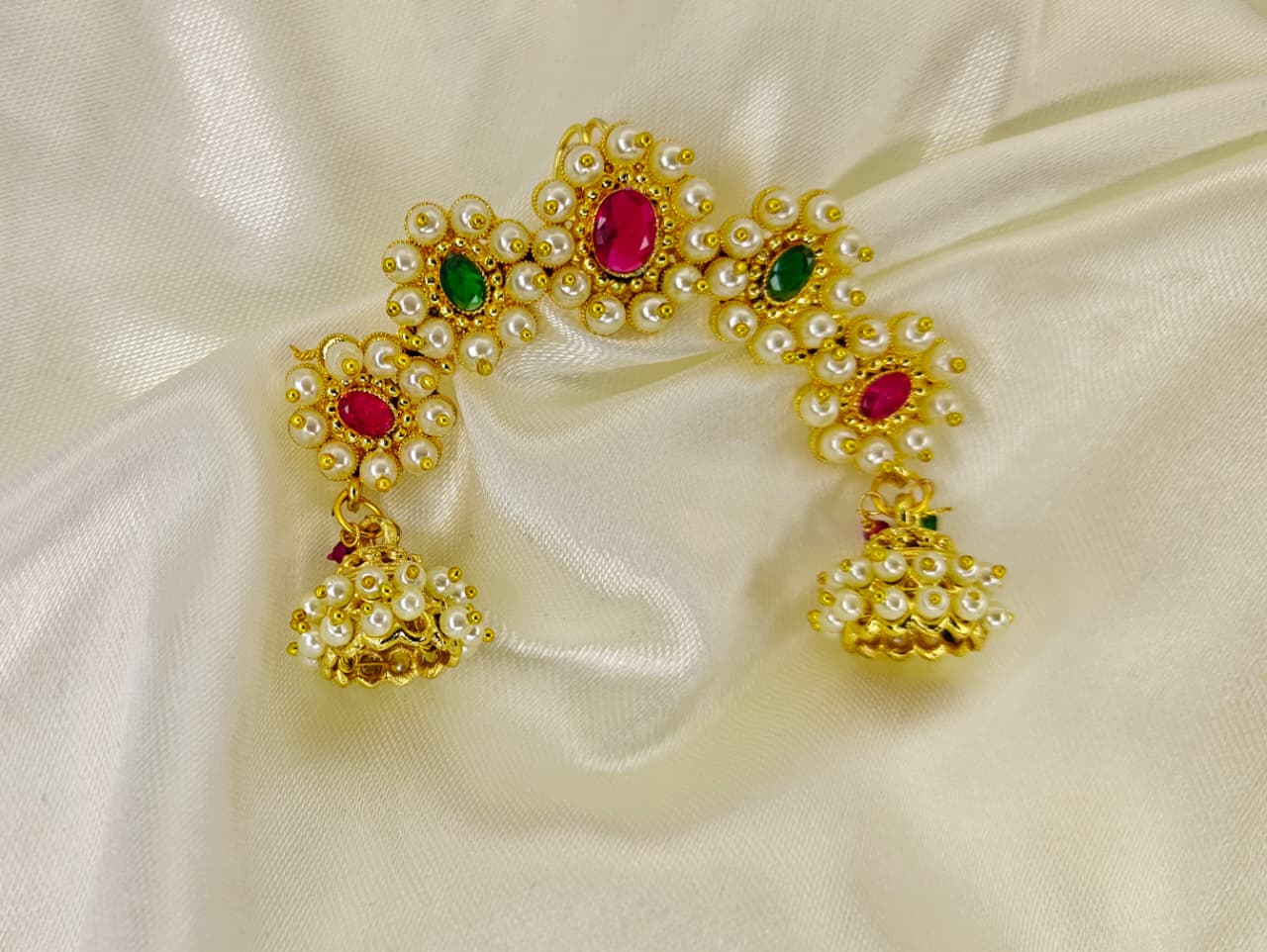 Traditinal juda Brooch for Women