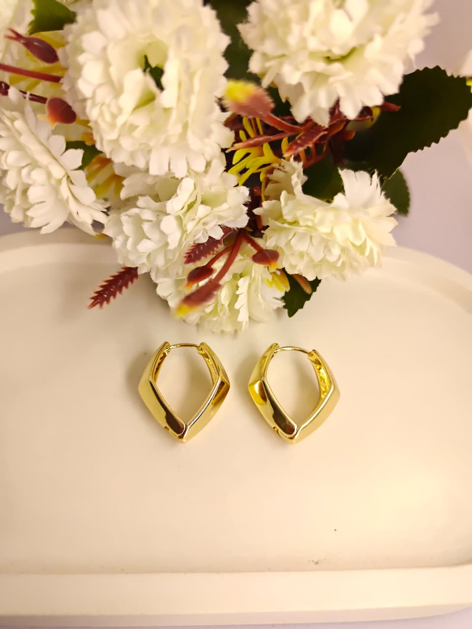 Latest Stylish Gold Plated Earring for Women & Girls