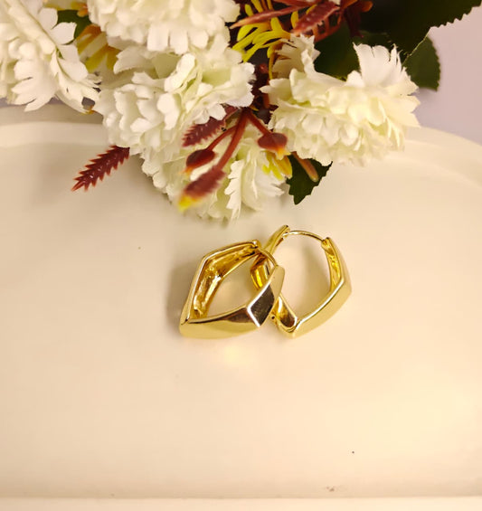 Latest Stylish Gold Plated Earring for Women & Girls