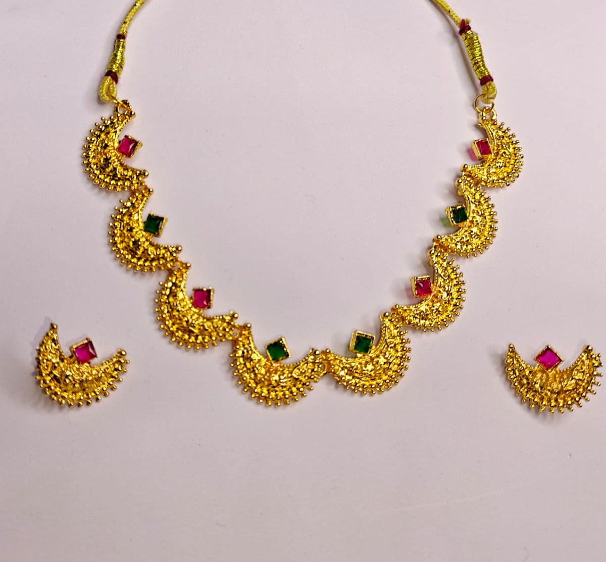 Traditional Trending Designer Necklace For Women & Girls