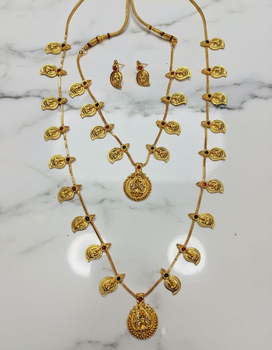 Antique Necklace Design for Women & Girls