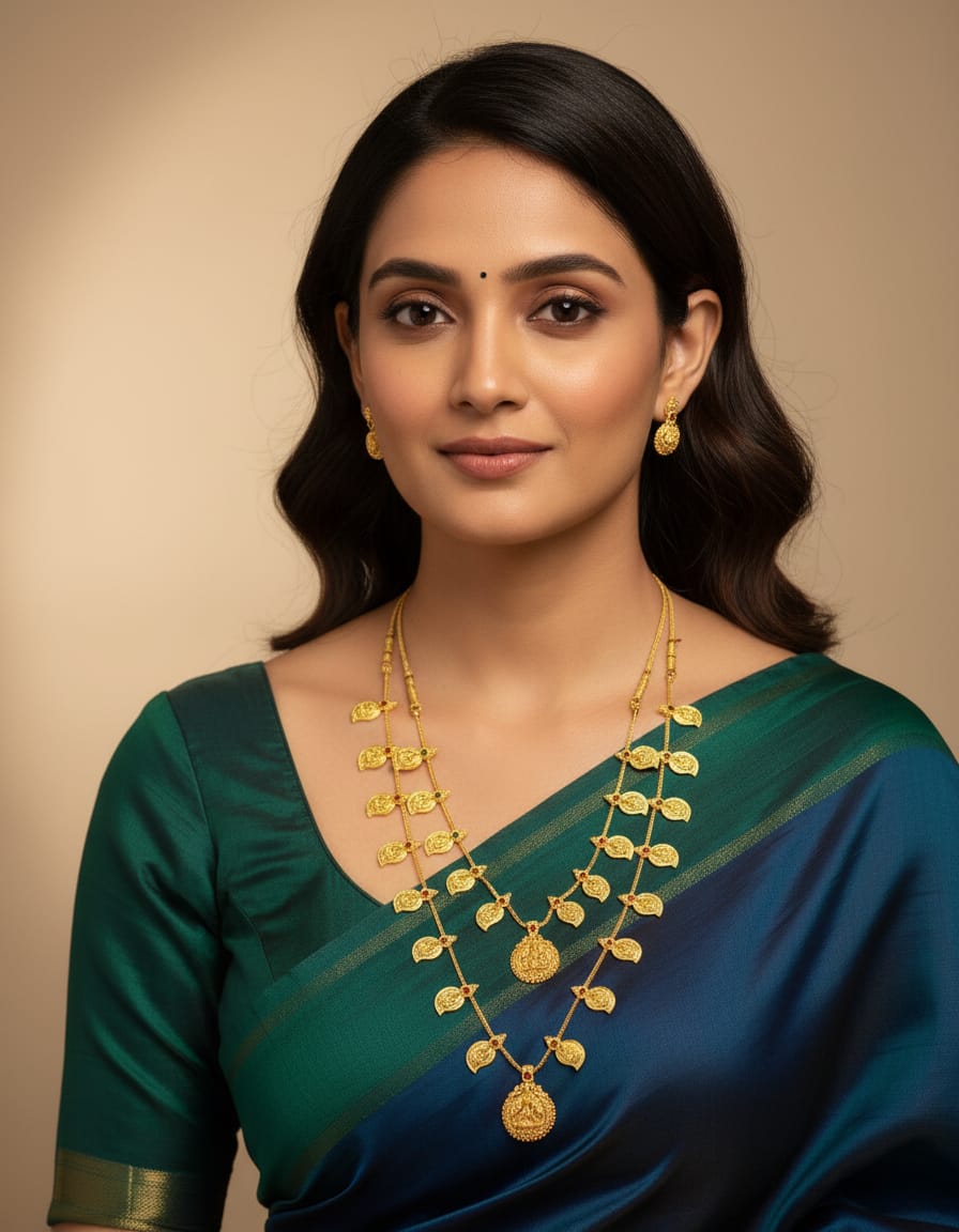 Antique Necklace Design for Women & Girls